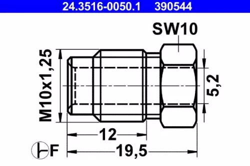 Unionbout ATE 24.3516-0050.1)