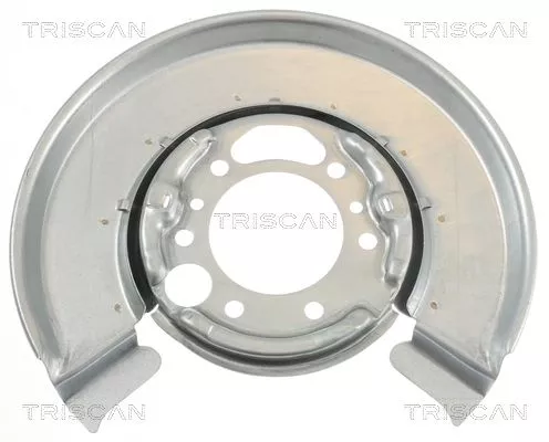 Spatbord, remschijf TRISCAN 8125 23226)