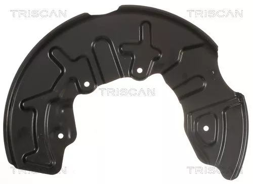 Spatbord, remschijf TRISCAN 8125 29122)