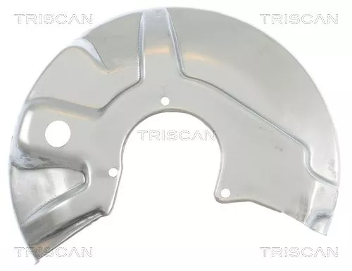 Spatbord, remschijf TRISCAN 8125 29140)
