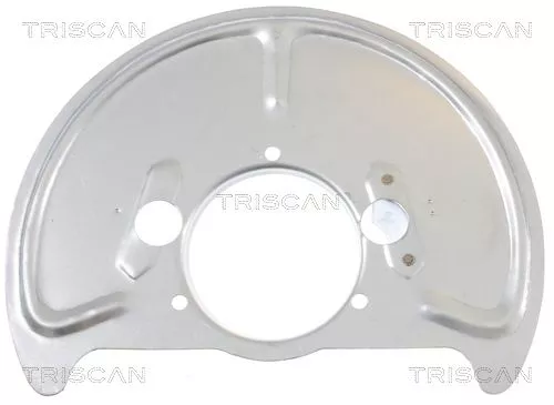 Spatbord, remschijf TRISCAN 8125 29147)