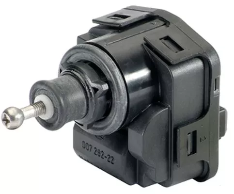 Actuator, koplampnivellering HELLA 6NM 007 282-211)