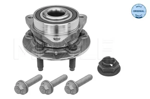 Wheel Hub MEYLE 614 652 0018)