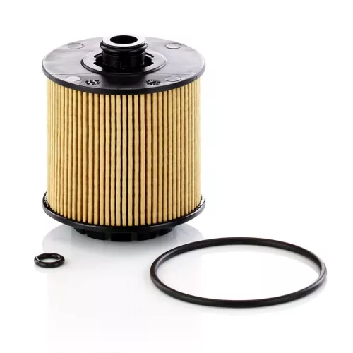 Oliefilter MANN-FILTER HU 9009 z)