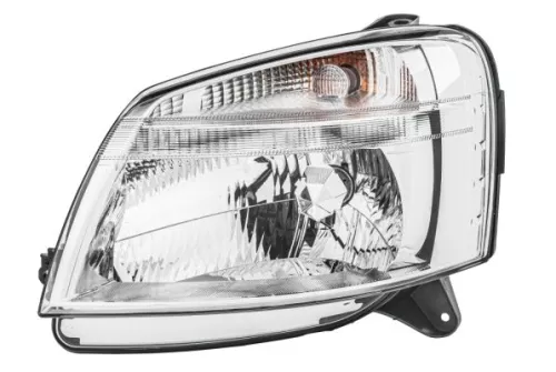 Koplamp HELLA 1EG 010 196-011)