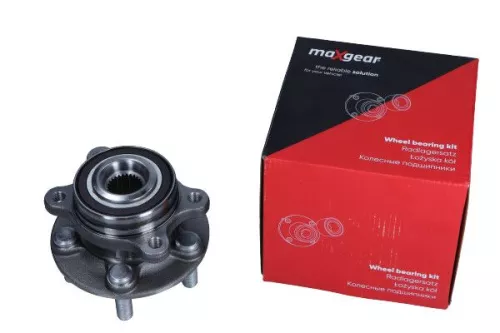 Wiellagerset MAXGEAR 33-1297)