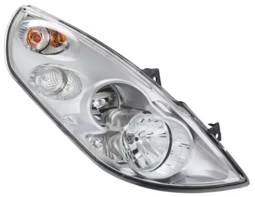 Koplamp HELLA 1ER 010 117-201)