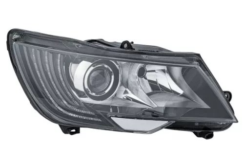 Koplamp HELLA 1ZS 011 314-341)
