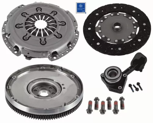 Koppelingsset SACHS 2290 601 187)