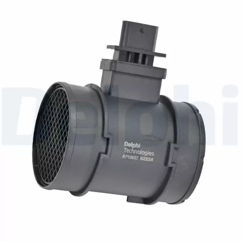 Luchtmassastroomsensor DELPHI AF10637-12B1)