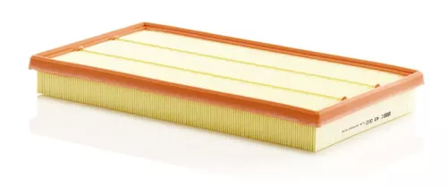 Luchtfilter MANN-FILTER C 43 002)
