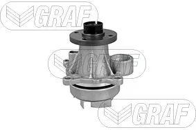 Waterpomp, motorkoeling GRAF PA1395)