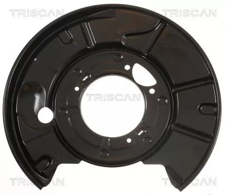 Spatbord, remschijf TRISCAN 8125 23214)