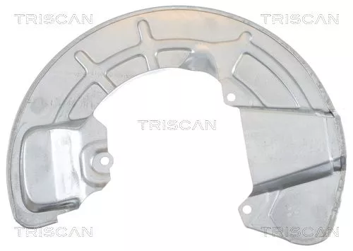 Spatbord, remschijf TRISCAN 8125 27105)