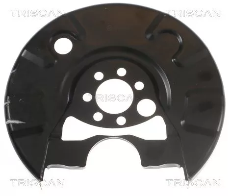 Spatbord, remschijf TRISCAN 8125 29246)