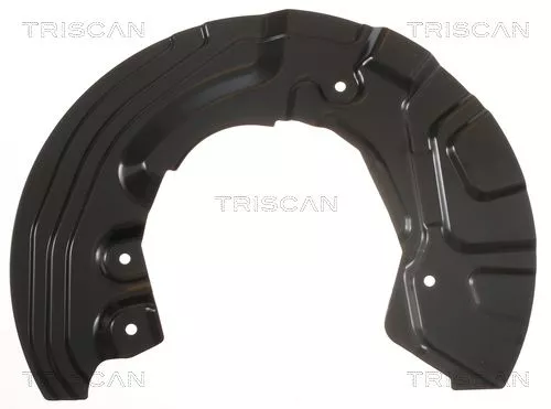 Spatbord, remschijf TRISCAN 8125 11120)