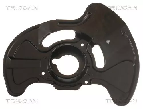 Spatbord, remschijf TRISCAN 8125 23116)