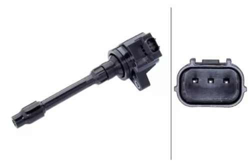 Bobine HELLA 5DA 358 168-191)