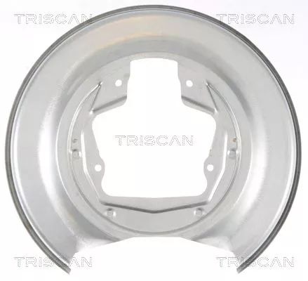 Spatbord, remschijf TRISCAN 8125 27201)