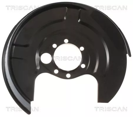 Spatbord, remschijf TRISCAN 8125 29234)