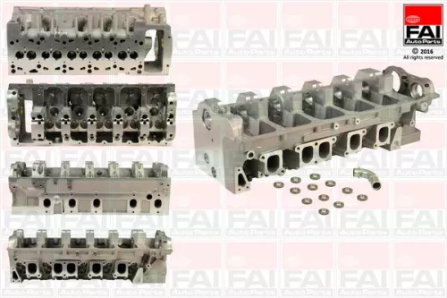 Cilinderkop FAI AutoParts BCH027)