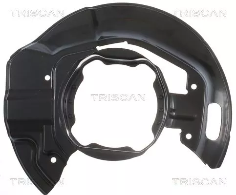 Spatbord, remschijf TRISCAN 8125 11135)