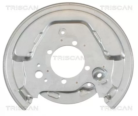Splash Guard, brake disc TRISCAN 8125 13204)