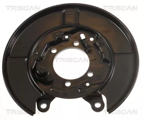 Spatbord, remschijf TRISCAN 8125 14206)