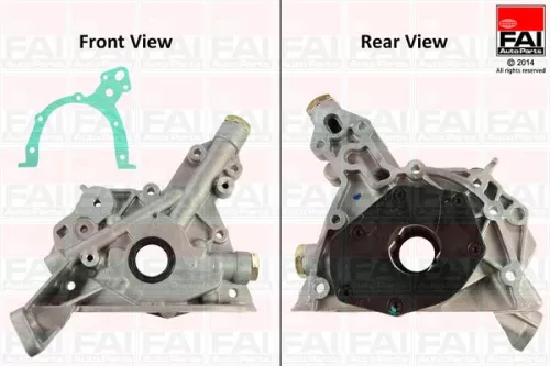 Oliepomp FAI AutoParts OP258)