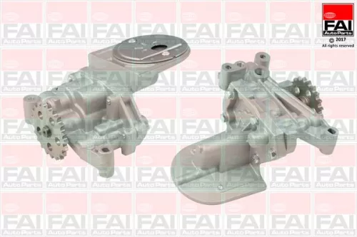 Oil Pump FAI AutoParts OP283)