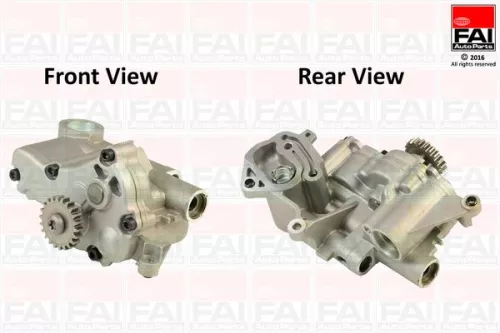 Oliepomp FAI AutoParts OP334)