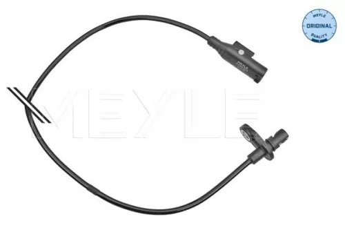 Sensor, wheel speed MEYLE 014 899 0070)