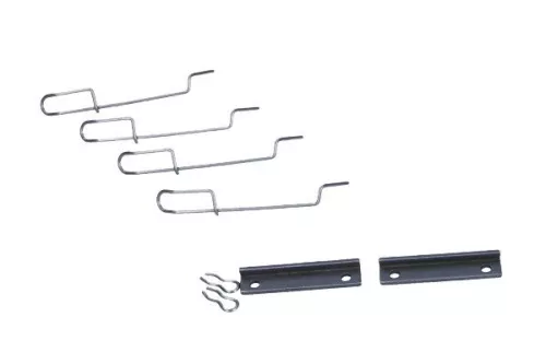 Accessoirekit, schijfremblokken MAXGEAR 27-1450)