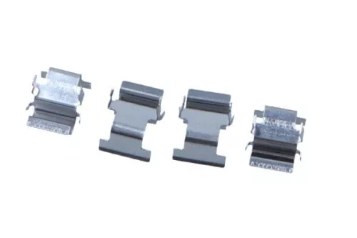 Accessoirekit, schijfremblokken MAXGEAR 27-1467)