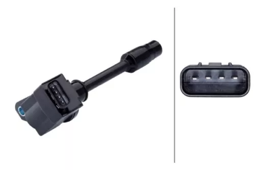 Bobine HELLA 5DA 358 168-091)