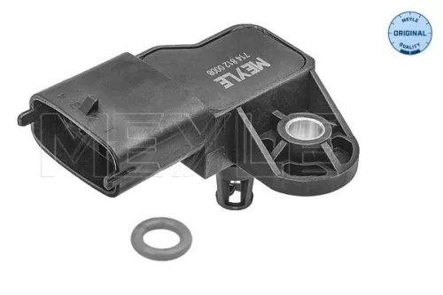 Sensor, intake manifold pressure MEYLE 214 812 0002)