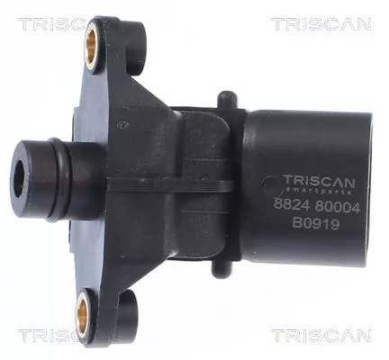 Sensor, druk in het inlaatspruitstuk TRISCAN 8824 80004)