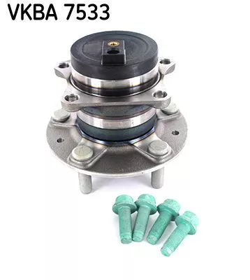 Wiellagerset SKF VKBA 7533)