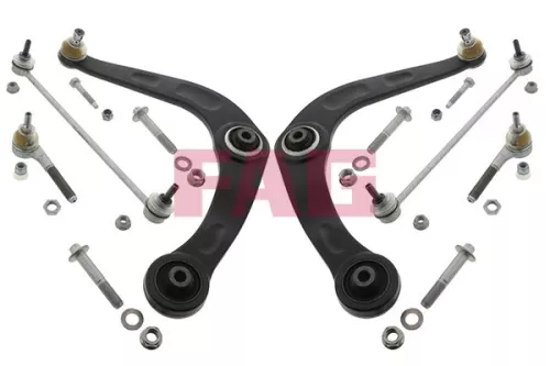 Control/Trailing Arm Kit, wheel suspension Schaeffler FAG 823 0018 30)