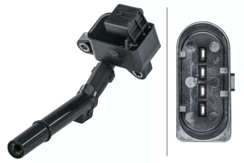 Bobine HELLA 5DA 358 168-311)