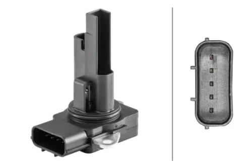 Luchtmassastroomsensor HELLA 8ET 358 095-601)