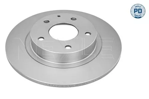 Remschijf MEYLE 35-15 523 0018/PD)