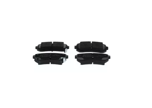Brake Pad Set, disc brake BOSCH 0 986 424 956)