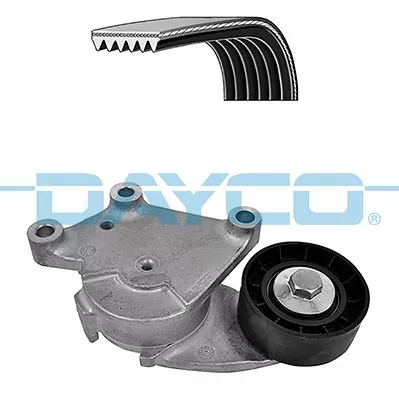 V-geribbelde riemset DAYCO KPV403)