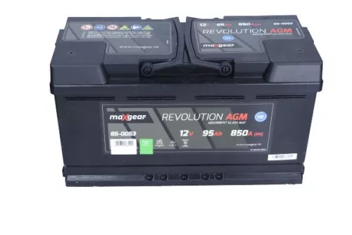 Starter Battery BOSAL 85-0053)