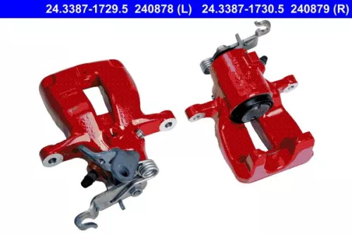Brake Caliper ATE 24.3387-1729.5)