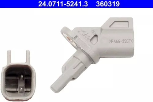Sensor, wielsnelheid ATE 24.0711-5241.3)
