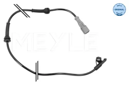 Sensor, wielsnelheid MEYLE 16-14 899 0049)
