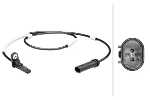 Sensor, wielsnelheid HELLA 6PU 012 679-571)