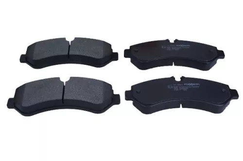 Remblokkenset, schijfrem MAXGEAR 19-3862)
